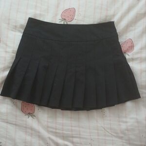 Twenty One Black Mini Skirt